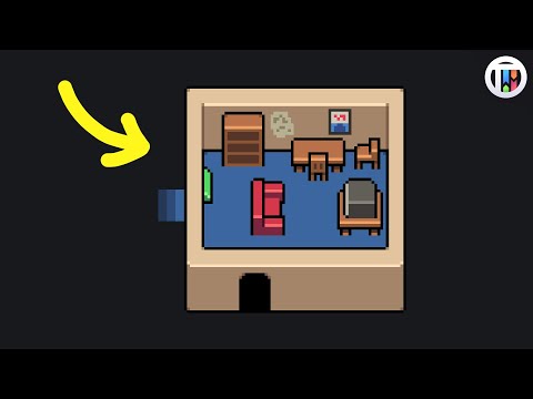 Watch this if you like pixelart 👾