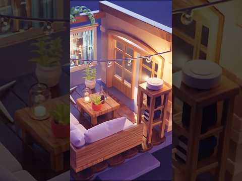 Modeling a door in Blender… #b3d #blender3d  #3dillustration