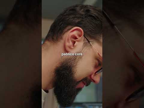 Pablico core #b3d #blenderstudio #animation #animatorslife