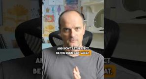 If you’re learning Blender, you need to hear this 🗣️ #b3d #onlinelearning #blender3d