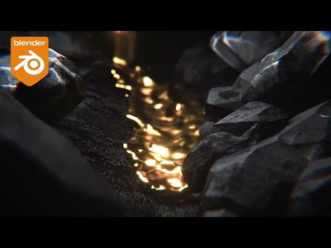 Making Ads in blender – rolex watch ad