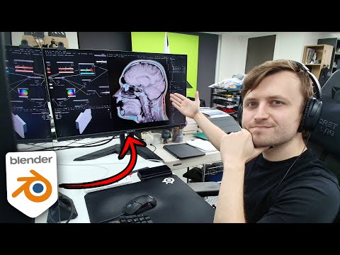 Blender can be so Aesthetic ✨