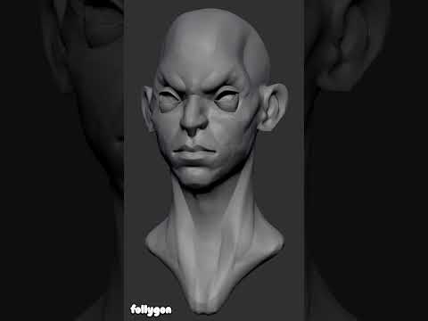 Wait For the Final Brush Stroke 😱