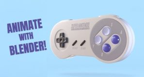 Blender Object Animation