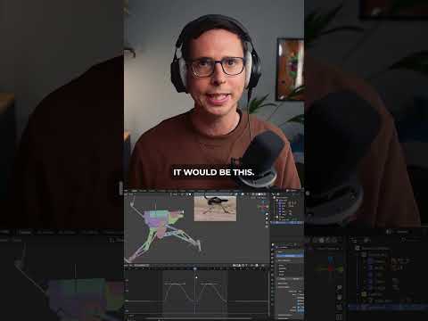 A tip on making your Blender rigs more performant #b3d