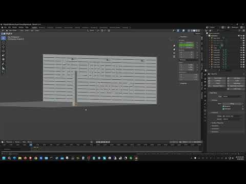 Create 100s of Keyframed Objects Without Needing To Keyframe Them Individually Blender