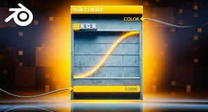 I Love the RGB Curves node in Blender 4.2