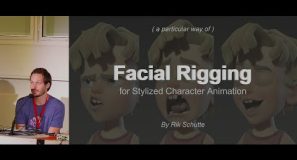 Facial Rigging for Stylized Character Animation — Blender Conference 2025