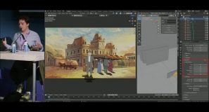 Accessible Automated Pipelines for Small Teams — Blender Conference 2025
