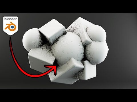 Ambient Grunge V5 for Blender is Here!