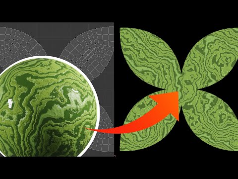 Texture Baking In Blender For Beginners | Super EASY