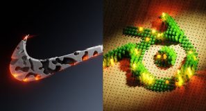 6 Ways Blender Makes Amazing Logo Renders!