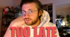 I’m 33. 3D Artists: Spare me 18 minutes, I’ll save you 18 years