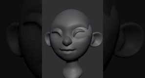 Making Stylized Characters Takes Wayyy Longer