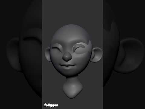 Making Stylized Characters Takes Wayyy Longer