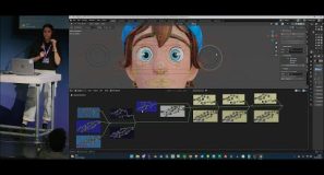Case Study on Spiritquest — Blender Conference 2025
