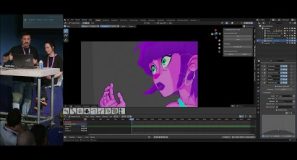 Step Inside the Viewport: CATWALK’s VR-Driven Production Workflow — Blender Conference 2025