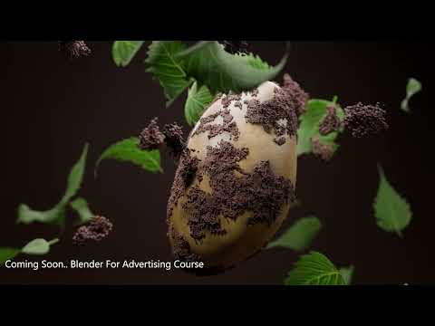 blender for advertising coming soon