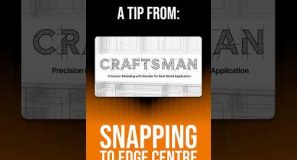 📐 How to Get Perfectly Snapped Handles in Seconds