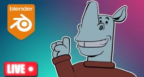 Animating Raymond Part 2