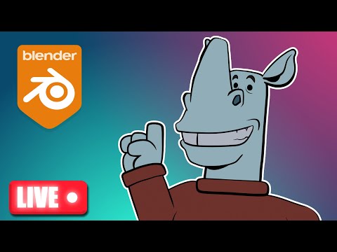 Animating Raymond Part 2