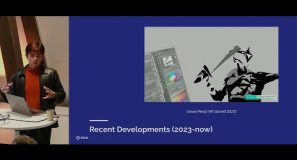The Future of Extended Reality for Development — Blender Conference 2025