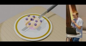 Squishy Volumes at Your Fingertips — Blender Conference 2025