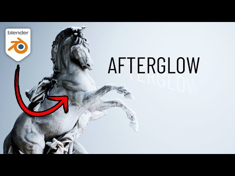 NEW: Afterglow V2 for Blender is Here!