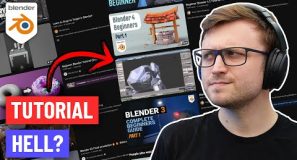 Are You Stuck in Tutorial Hell?