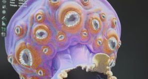 Not Enough Eyes – Blender Studio Log 24