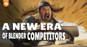 A new era of blender competitors