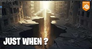 Will Blender ever become the Industry Standard?