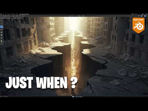 Will Blender ever become the Industry Standard?