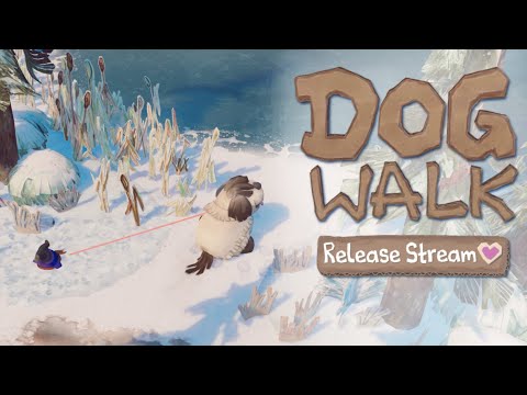 DOGWALK Release Party