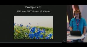 Bringing real cameras to Cycles — Blender Conference 2025