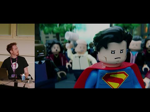 Fast, Good and … Free*? | Lego Recreation Tips and Tricks — Blender Conference 2025