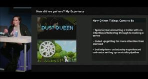 From Solo Artist to Studio with Blender — Blender Conference 2025