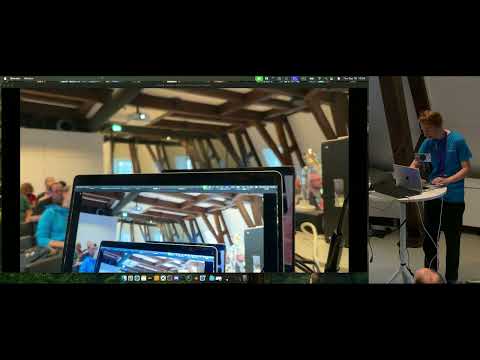 Light my shiny render pass! — Blender Conference 2025