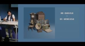 Blue Prince : Beyond The Doors — Blender Conference 2025