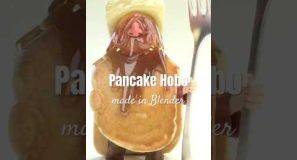 Don’t flip out 🥞 #blendercharacter #blenderrender #blender3d