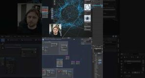 Working on a generative modeling addon for Blender.