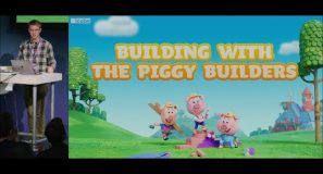 Building with the Piggy Builders — Blender Conference 2025