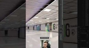 Blender Liminal Environment Lighting!