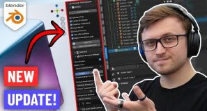 NEW: Modular Workspaces 1.9.2 for Blender 4.5 is Here!