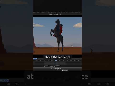 How to avoid jarring camera cuts to make them feel smooth and natural #b3d #blender3d