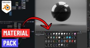 Community Material Pack V4 for Blender! (Pre-Release)