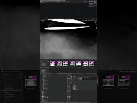 Afterglow V2 for Blender – HDRI Thumbnails