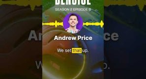 Donut do it! Andrew Price talks about  experiment with NFTs on our Blender podcast, DENOISE.