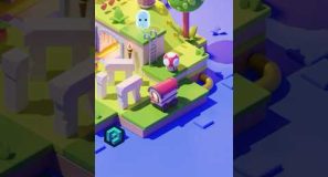 Ready to settle new worlds? :) #3dillustration #blender3d #3dmodeling #b3d