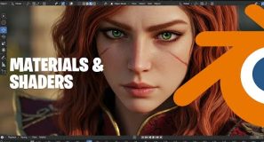 The best materials and shaders for blender